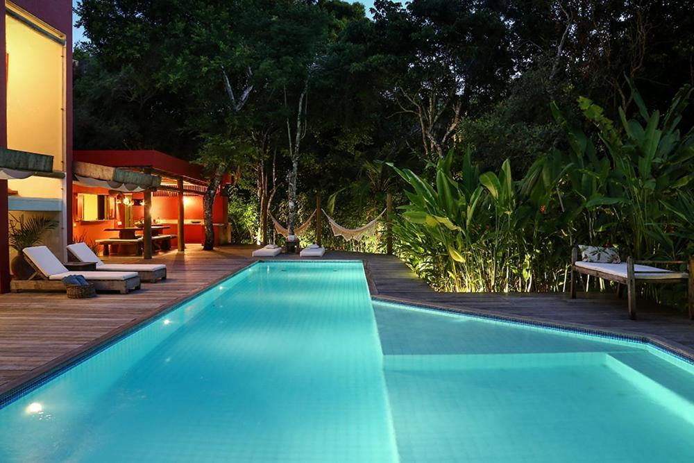 Villa Vermelha - Altos De ตรันโกโซ ภายนอก รูปภาพ