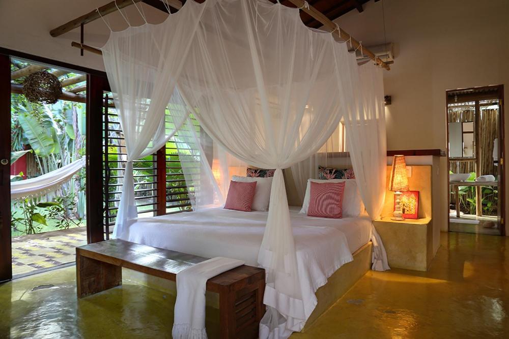 Villa Vermelha - Altos De ตรันโกโซ ภายนอก รูปภาพ