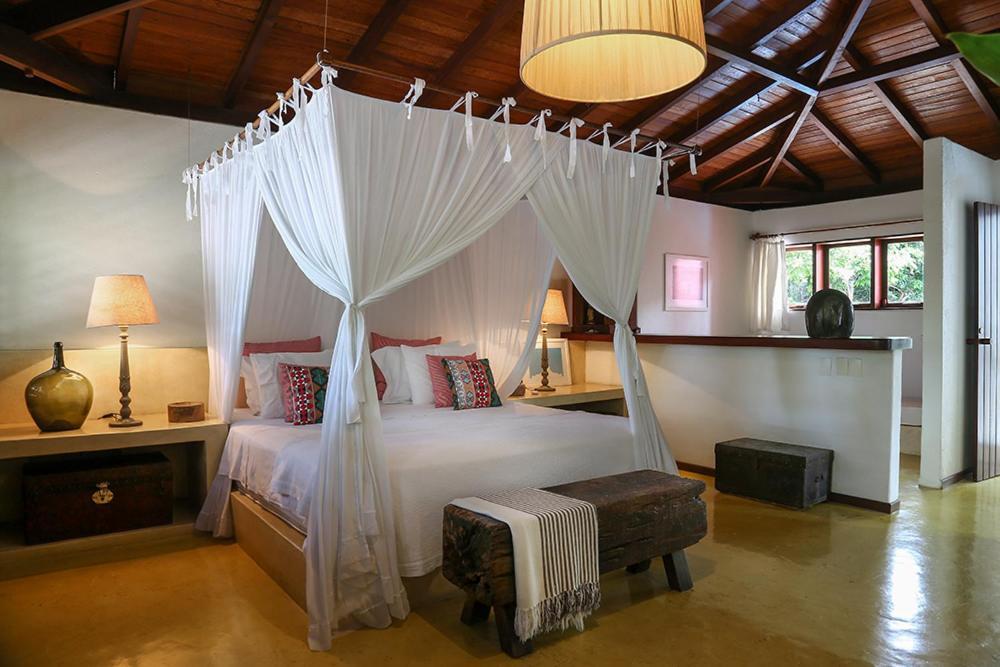 Villa Vermelha - Altos De ตรันโกโซ ภายนอก รูปภาพ