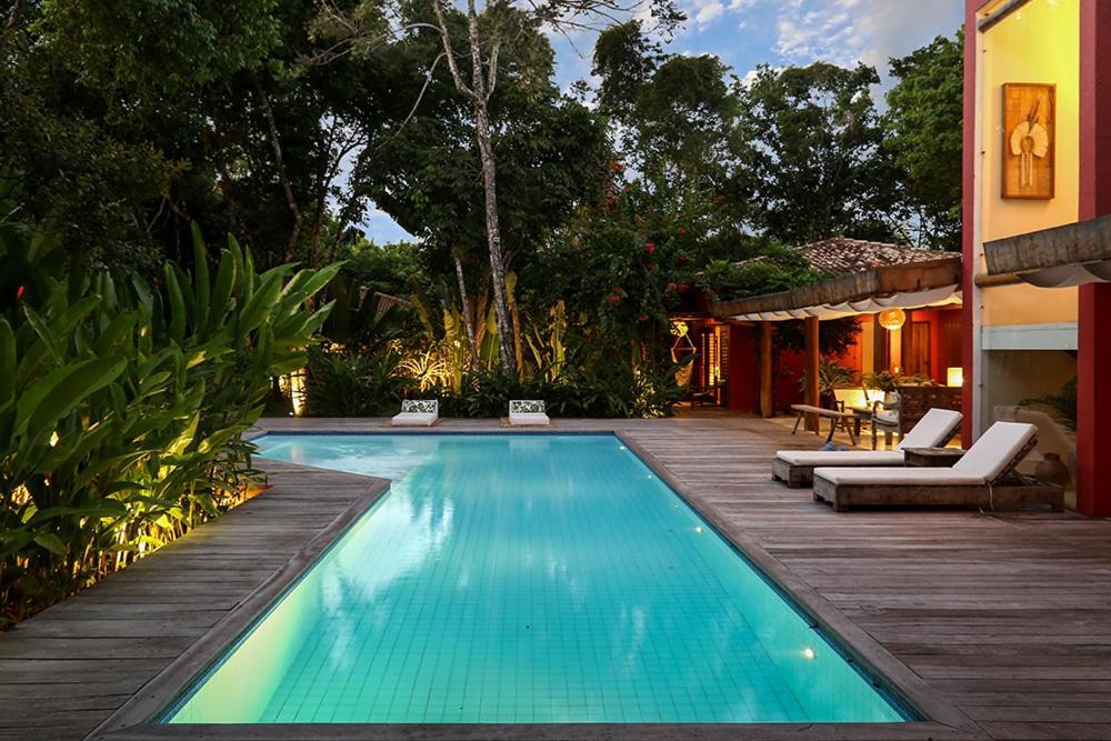 Villa Vermelha - Altos De ตรันโกโซ ภายนอก รูปภาพ