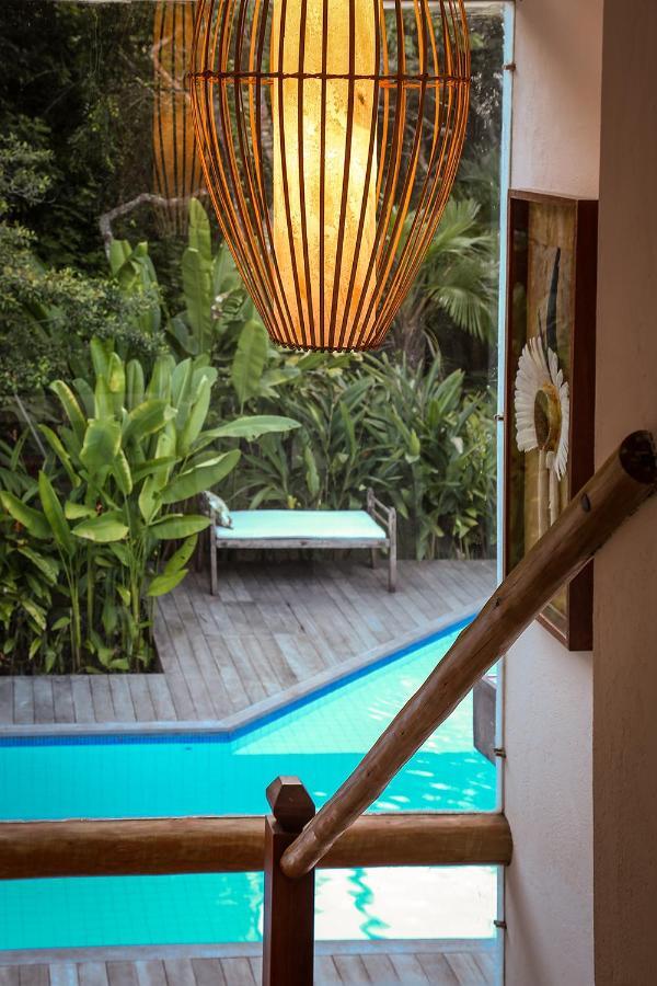 Villa Vermelha - Altos De ตรันโกโซ ภายนอก รูปภาพ